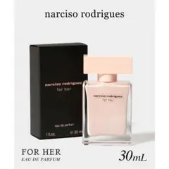 ナルシソ ロドリゲス フォーハー EDP 30mlのサムネイル