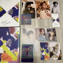 SEVENTEEN Your Choice アルバム トレカ ジョンハン ジュン