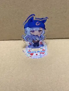 ウマ娘　メジロアルダン 　スイパラ　アクリルスタンド