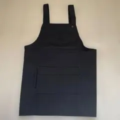 POLO エプロン 黒