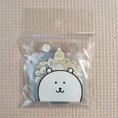 ナガノマーケット ホログラムアクリルスタンド みんな集合 ナガノのくま 치이카와