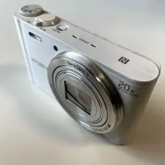 デジタルカメラ　SONY Cyber-shot DSC-WX350 ホワイトのサムネイル
