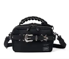 2026年最新】トーガ ポーター ベルトバッグの人気アイテム - メルカリ