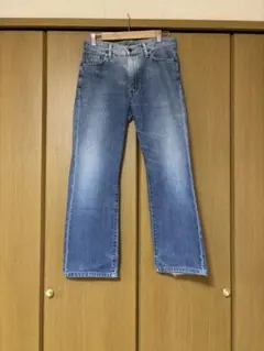 EDWIN 101F ブーツカットデニム 自然な色落ちでキレイです。　エドウィン