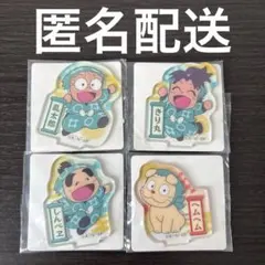 忍たま乱太郎 アクリミニ 乱太郎 きり丸 しんベヱ ヘムヘム