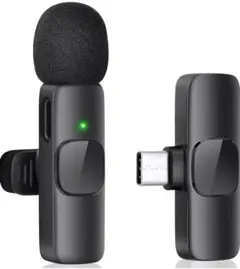 【新品未開封】ワイヤレスピンマイク