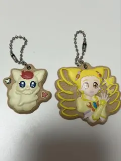 プリキュアクッキーチャームコット 2種セット