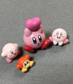 星のカービィ　ゆらゆらマスコット　ワドルディなど　プライズ