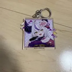オバレク OVER REQUIEMZ 工画堂 ステンドグラス風 アクキー ネノス