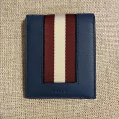 BALLY 二つ折り財布 レザー ストライプのサムネイル
