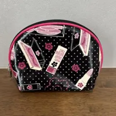 マリークワント　リップデザイン　コスメポーチ