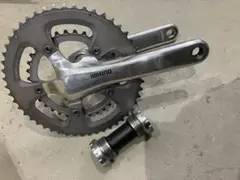 SHIMANO FC-7600 クランクセット 167.5mm デュラエース - メルカリ