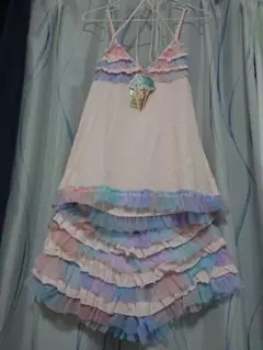 ジェラートピケ ルームウェア  上下セット