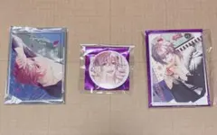 オトメイト　冬の市　アクリルスタンド　sympathykiss 多井中法　春風