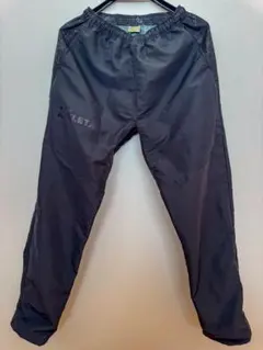 ATHLETA アスレタ ブラック ピステパンツ