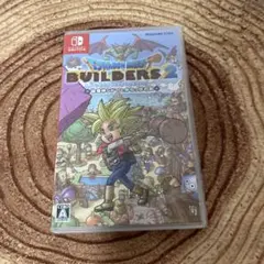 Switch ドラゴンクエストビルダーズ2 破壊神シドーとからっぽの島