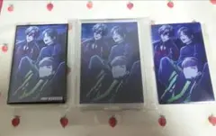9 R.I.P. sequel クリアカード スクエア缶バッジ アニメイト
