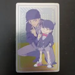 コナン メタリックカードコレクション 30