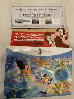 ディズニーシー20周年ピンバッジ