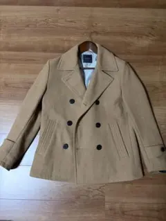 【お買い得】ダッフルコート　ベージュ