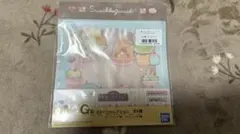 すみっコぐらし　一番くじ　すみっコのスイーツタイム　G賞