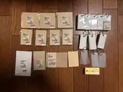 無印良品 付箋 単語カード まとめ売り