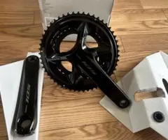 Shimano 105 クランクセット 52-36T 11速 165 - メルカリ