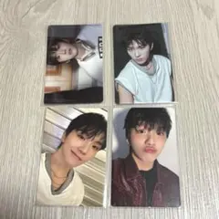 ウナク トレカ 封入 特典 BOYNEXTDOOR ボネクド ボイネク