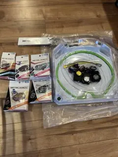 ベイブレード バトルスタジアム・ベイ・ランチャーセット