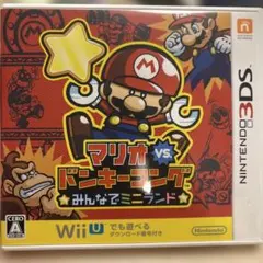 マリオ vs. ドンキーコング みんなでミニランド