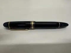 希少ヴィンテージ】モンブラン 149 万年筆 14C 中白 - メルカリ