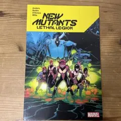 New Mutants Vol. 3 英語 アメコミ - メルカリ