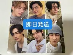 ENHYPEN VANISH トレカ Weverse global特典　コンプ ENHYPEN VANISH トレカ Weverse global特典 コンプ 【公式通販】