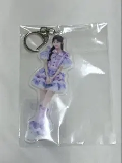 iLiFE! 純嶺みき アクキー