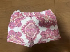 GapKids 140cm ピンク　ショートパンツ