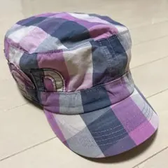 バートンBurton チェック柄 ワークキャップのサムネイル