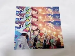 あんスタ　10周年展示会　ポストカード　Trickster