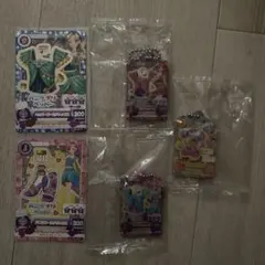 アイカツ プリパラ アクリルチャーム
