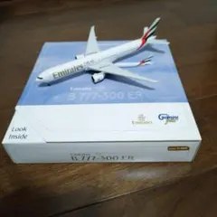 Gemini 1/400 B747-400 THAI タイ航空 - メルカリ