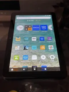 Amazon FireHD8 第10世代　32GB黒