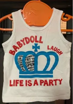 BABYDOLL～タンクトップ～120cmのサムネイル