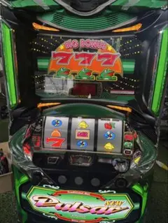 6号機 ニューパルサーSP4 実機 家庭用フルセット！ m25766801542_1.jpg?1754727846