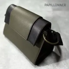 イアパピヨネ ショルダーバッグ