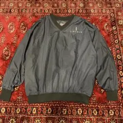 RED KAP レッドキャップ　USA製 アメ製　プルオーバー　ナイロン