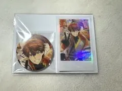 北見遊征 バースデーグッズ2024 缶バッジ＆チェキセット