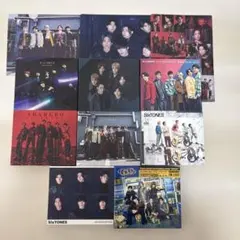 SixTONES CD＋ミニクリアファイルセット