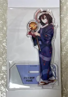 鬼滅の刃 阿波おどり アクスタ 伊黒