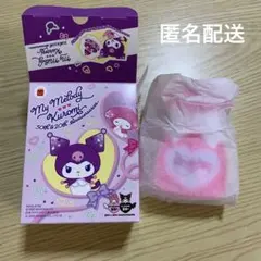マック　ハッピーセット　マイメロディ&クロミ　スプーン・フォークセット(1)