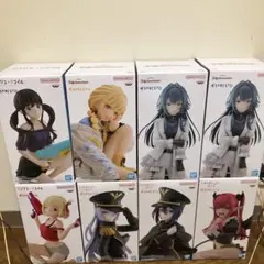 プライズフィギュア まとめ売り 35 新作プライズフィギュア買取表更新しました！ 3/29 | 千葉鑑定団