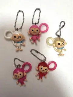 レア ピンキーぬいぐるみ ピンキーグッズ平成レトロ ピンキーモンキー